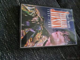 Kniha Michael Jackson