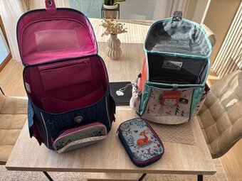 2školske tašky+peračník