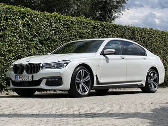 BMW 750Li Xdrive