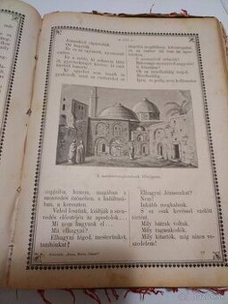 Biblia - v maďarskom jazyku - 1