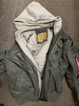 Alpha Industries bunda mužská M - 1