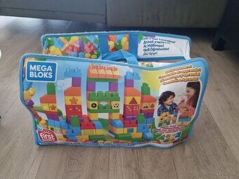 Mega bloks  first builders od 1.roka