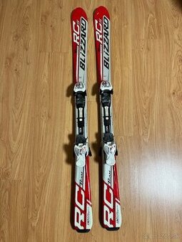 Lyže 130 Blizzard RCs