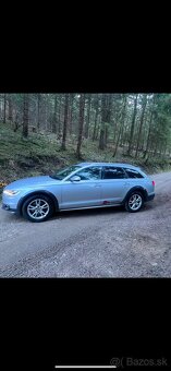 Audi A6 c7 Allroad  , SK Auto , 179 tkm, odpočetDPH