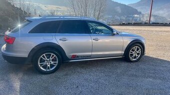 Audi A6 c7 Allroad  , SK Auto , 179 tkm, odpočetDPH