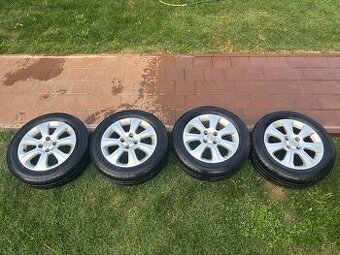 Elektrony Opel R15 4x100