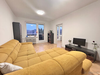 Priestranný, rekonštruovaný 3i byt, Ružová ul.BB