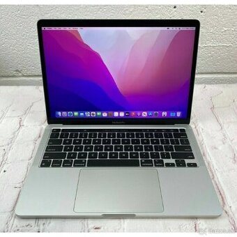 Macbook Pro, 13,3”, M1, 8GB Ram, 512SSD