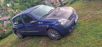 Renault Clio 1.2 r.v 2001