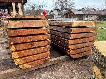 Rezivo Brest Brestove Fošne Kmene Drevo