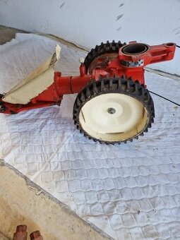 Lištová kosačka - 1