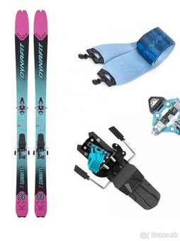 SKIALPY DYNAFIT lyže pasy viazanie