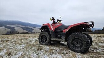 Suzuki kingquad 400asi