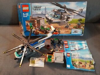 Lego City 60046