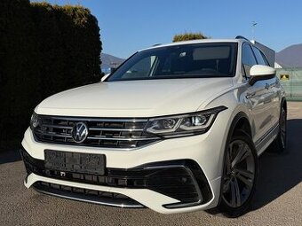 ✅️VOLKSWAGEN Tiguan R-Line 2021 2.0.TDI 147KW 4x4,✅️