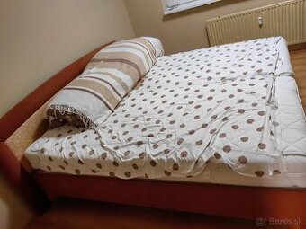 Predam manzelsku postel 200x180