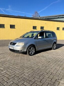 Volkswagen touran 1.9tdi,77kw,2.0tdi,bkd