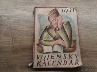 Vojenský kalendár 1931