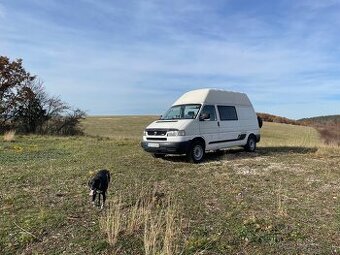 VW T4 Syncro 2,5 TDI