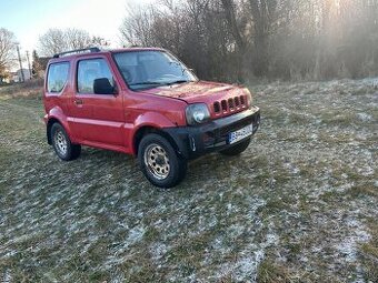 Suzuki jimny 1.3