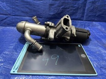 OPEL ASTRA H EGR VENTIL