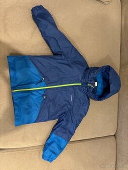 Chlapčenská bunda Wedze, veľkosť 104