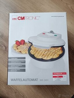 Waflovac clatronic 1200w