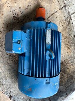 Elektromotor 7,5 kw