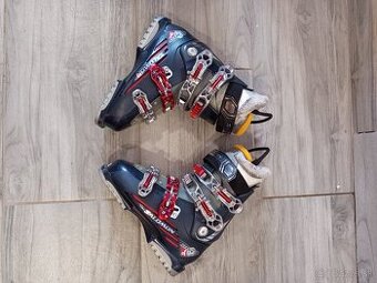 Predám dámske lyžiarky Salomon