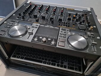 PioneerDJ MEP-7000 + Gemini PS 924 Platinum