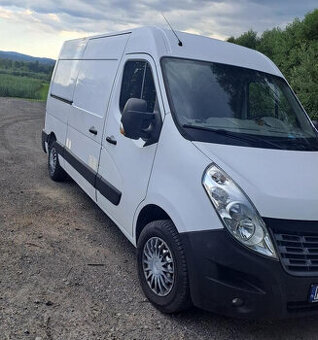 RENAULT MASTER L2H2