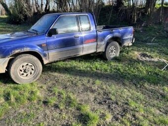 Kúpim Mazda b2500 v akomkoľvek stave