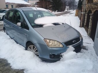Ford C-Max 2004 220tis. km