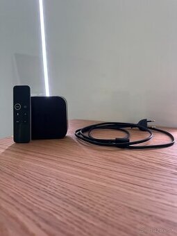 🍎 Apple TV 4K (2017) – Prvá generácia 📺
