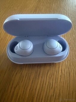 Sony WF-C700 bezdrôtové slúchadla