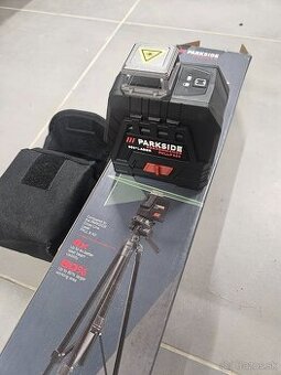 Predam nepouzivany laser parkside