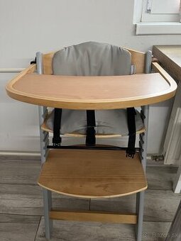 Jedálenská stolička Kinderkraft