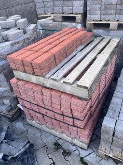 city stone topzona cervena 10x20x6