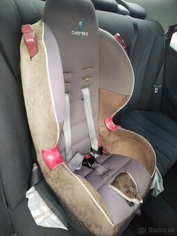 Autosedačka bez isofixu
