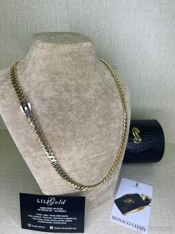 zlata retiazka 14k   28.90g NOVÁ PUNCOVANÁ