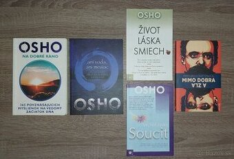 Ezoterická/filozofická literatúra