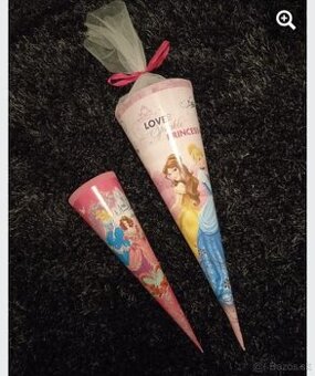 Kornútok na cukríky