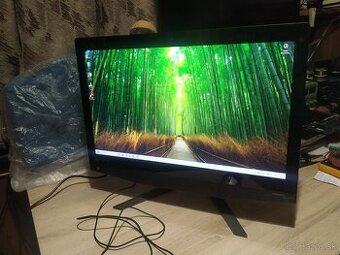 All in one Lenovo 24“ FHD. AMD 4C+8G. SSD 512GB + 1TB. 16GB.