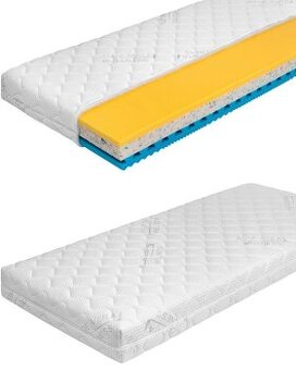 Manželská posteľ 160×200