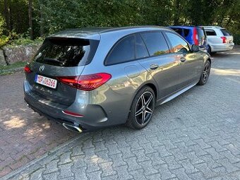 Mercedes Benz C 200T benzin