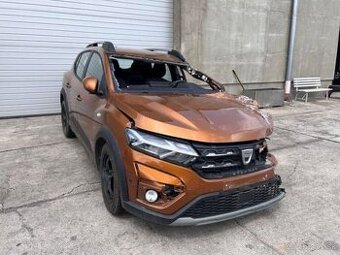 Predám náhradné diely na Dacia Sandero 3, 999cm3 67kw