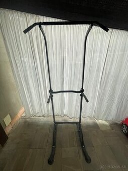 Predám voľne stojacu hrazdu zn. Insportline