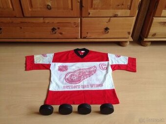 Detský hokejový dres NHL DETROIT RED WINGS