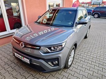 SsangYong Tivoli 2021 1.5 T-GDI Amber 4x2 120 kW