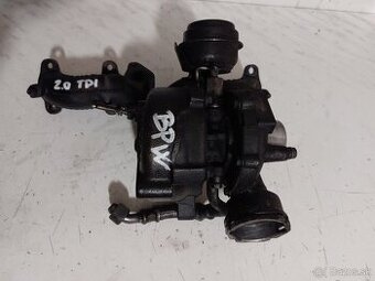 Turbo 2.0 tdi 103kw